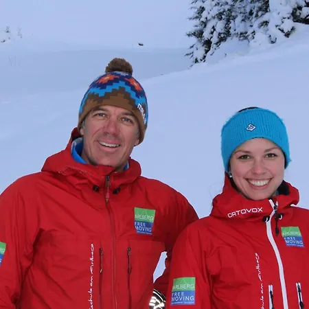 호텔 Quality Hosts Arlberg - Bergheim 4*