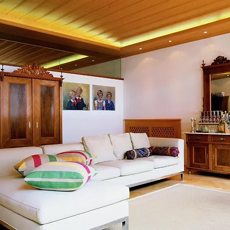 Quality Hosts Arlberg - Bergheim 4* 장크트안톤암아를베르크