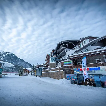 Otel Quality Hosts Arlberg - Bergheim Sankt Anton am Arlberg