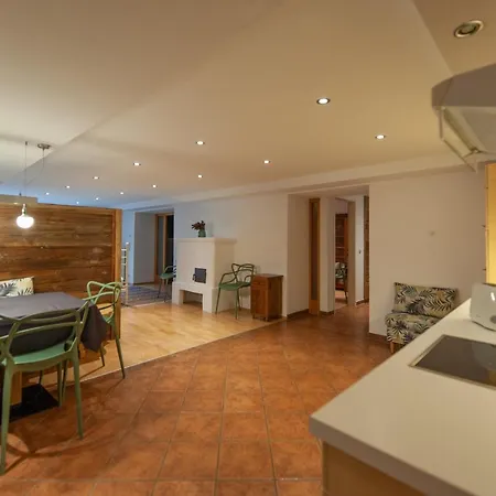 Quality Hosts Arlberg - Bergheim Otel Sankt Anton am Arlberg