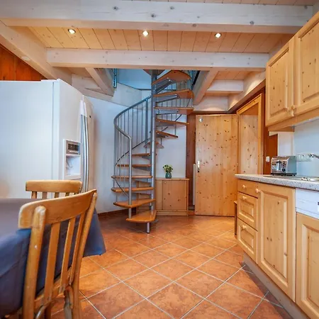Quality Hosts Arlberg - Bergheim Otel 4*