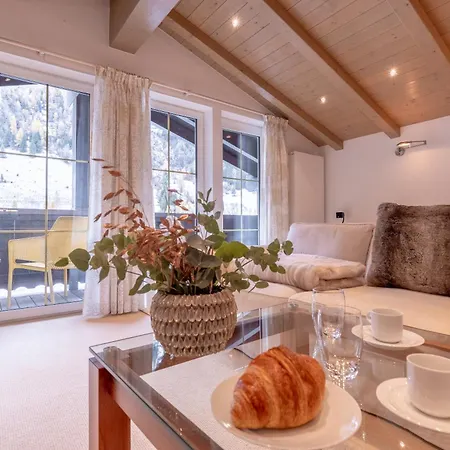 Quality Hosts Arlberg - Bergheim 장크트안톤암아를베르크