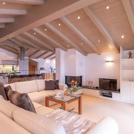 Quality Hosts Arlberg - Bergheim 장크트안톤암아를베르크