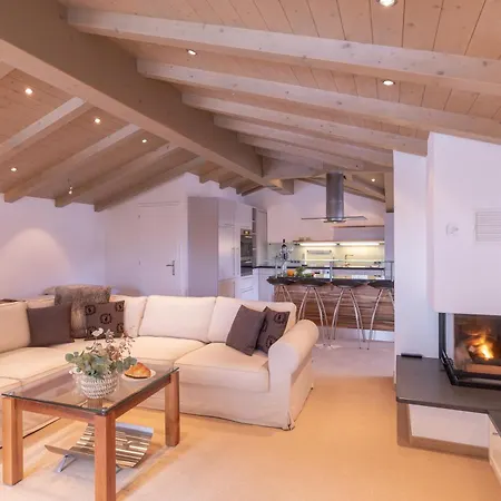 Quality Hosts Arlberg - Bergheim Otel Sankt Anton am Arlberg