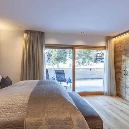 Quality Hosts Arlberg - Bergheim Sankt Anton am Arlberg