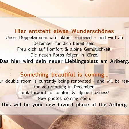 Quality Hosts Arlberg - Bergheim Hotel