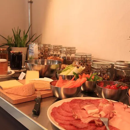 Hotel Quality Hosts Arlberg - Bergheim Sankt Anton am Arlberg